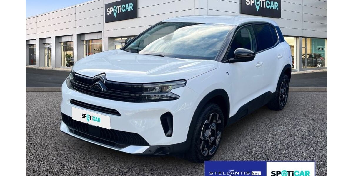 Citroen C5 Aircross 25.698 km 24.990 &euro; Hamburg 22529