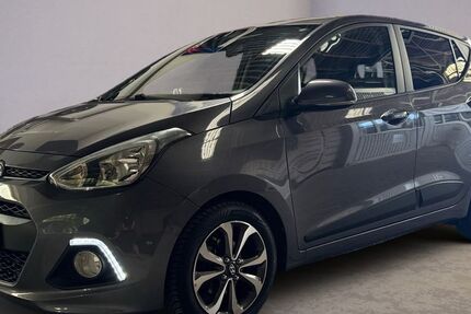 Hyundai i10 58.000 km 8.199 &euro; Linnich 52441
