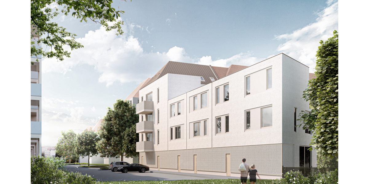 Urbanes Stadthaus im Leipziger Osten 6 zimmer