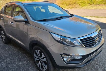 Kia Sportage 267.792 km 5.600 &euro; Amberg 92224