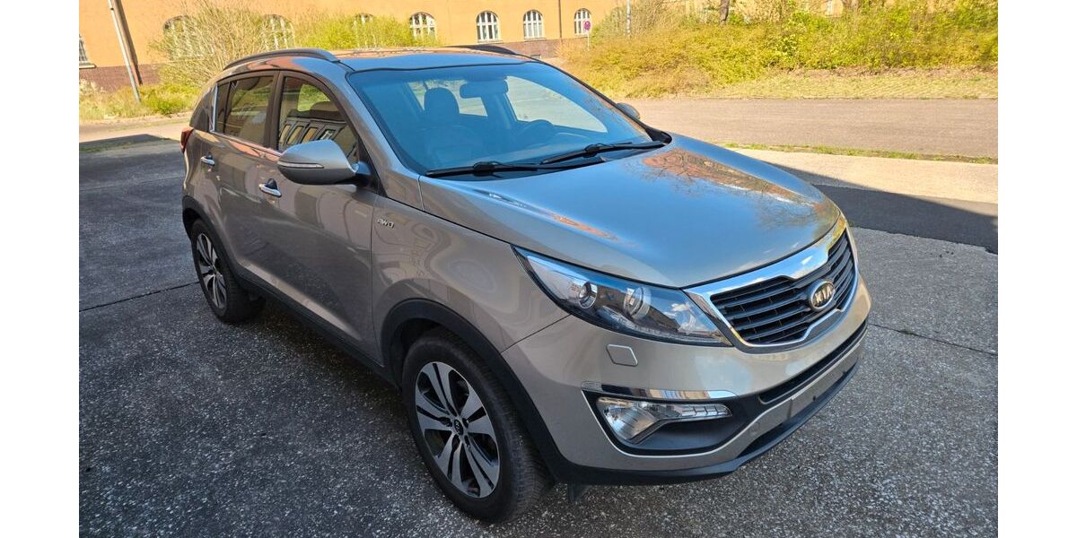 Kia Sportage 267.792 km 5.600 &euro; Amberg 92224