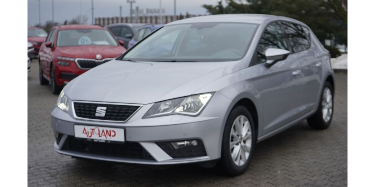 Seat Leon 63.497 km 13.900 &euro; Brehna 06796