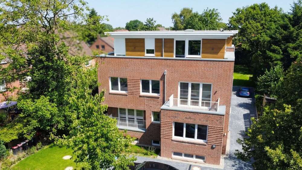 Etagenwohnung Hamburg Bergedorf - 5 Zimmer, 159 m&sup2;, 1.100.000&euro; | Angebot:26001890