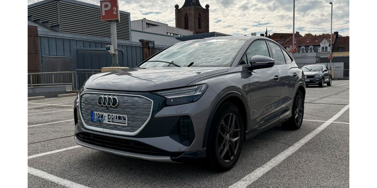 Audi Q4 e-tron 109.000 km 23.900 &euro; Püttlingen 66346