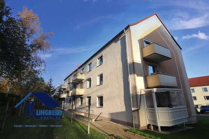 Wohnung zum Kaufen in Zeitz 32.500 € 60 m²