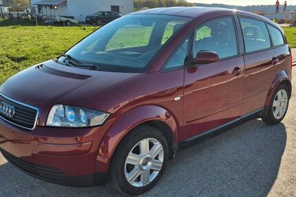 Audi A2 33.500 km 12.890 &euro; Stammham 85134