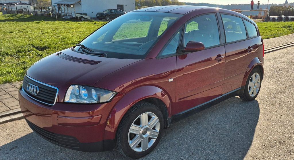 Audi A2 33.500 km 12.890 &euro; Stammham 85134