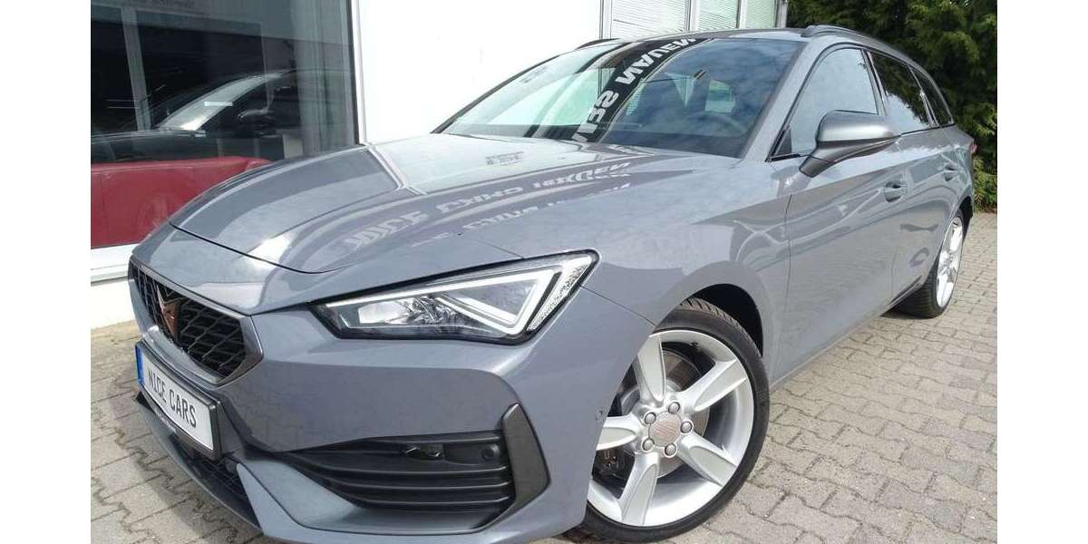 Cupra Leon 44.399 km 28.990 &euro; Nauen 14641