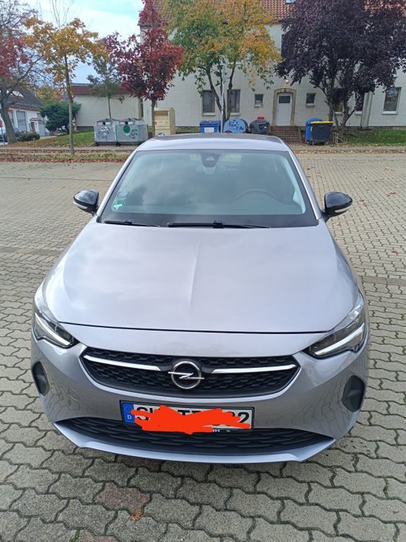Opel Corsa 62.000 km 12.700 € Schkopau 06258