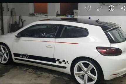 VW Scirocco 147.500 km 5.999 &euro; Seifhennersdorf 02782
