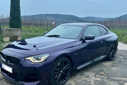 BMW 230 18.000 km 46.500 &euro; Weinheim 69469