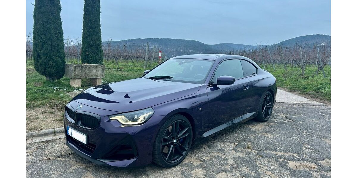 BMW 230 18.000 km 46.500 &euro; Weinheim 69469