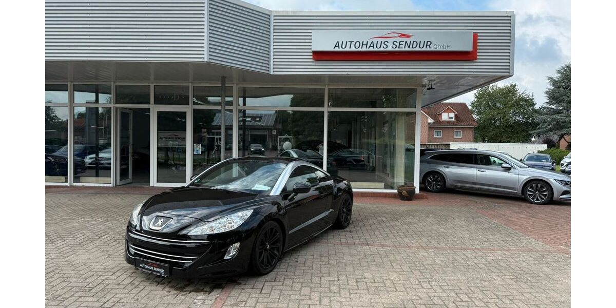 Peugeot RCZ 153.241 km 8.390 &euro; Menslage 49637