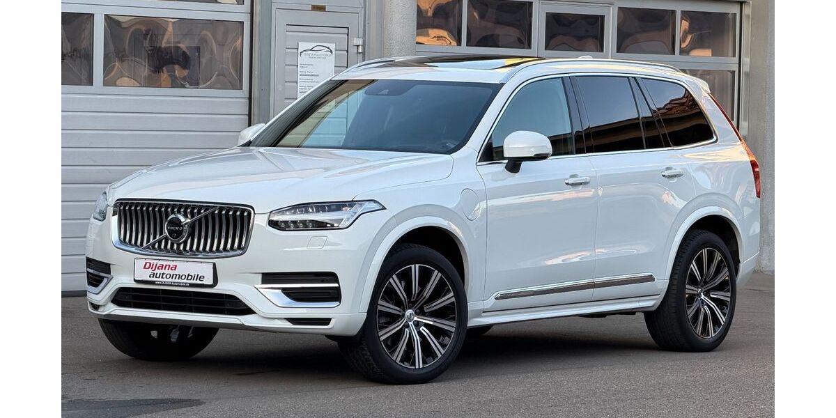 Volvo XC90 62.500 km 43.799 &euro; Nürtingen bei Stuttgart 72622
