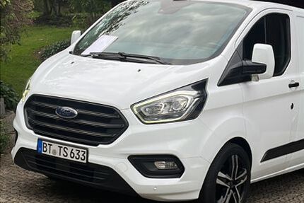 Ford Transit Custom 92.560 km 17.500 &euro; Eckersdorf 95488