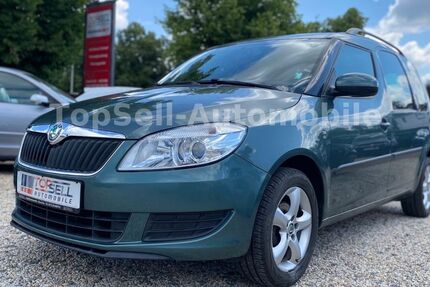 Skoda Roomster 150.000 km 6.450 &euro; Chemnitz 09120