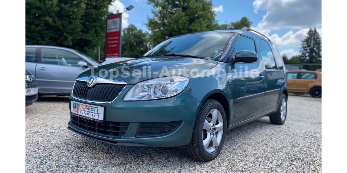 Skoda Roomster 150.000 km 6.666 &euro; Chemnitz 09120