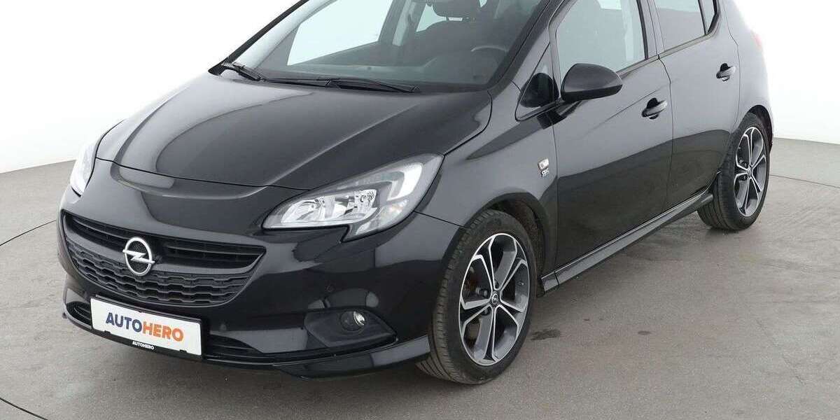 Opel Corsa 39.720 km 11.710 € Stuttgart 70195