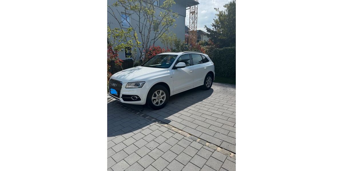 Audi Q5 245.000 km 13.900 &euro; Tutzing 82327