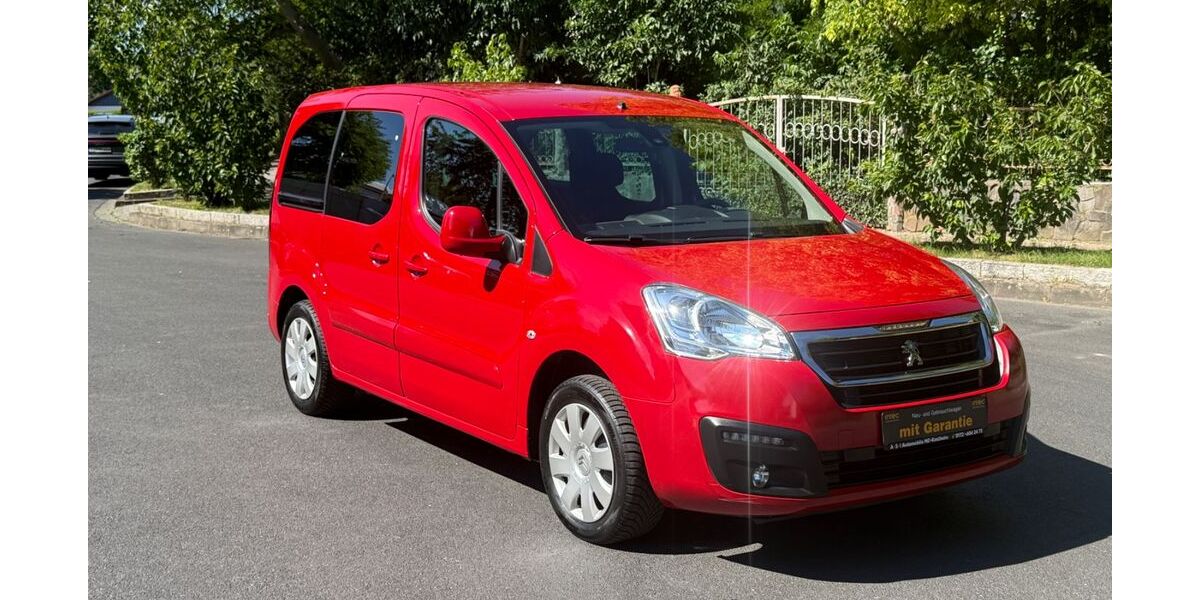 Peugeot Partner 149.000 km 9.650 &euro; Mainz-Kostheim 55246