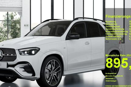 Mercedes-Benz GLE 350 29.719 km 79.490 &euro; Hemmoor 21745