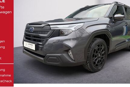 Subaru Forester 4.500 km 39.890 &euro; Bad Berleburg 57319