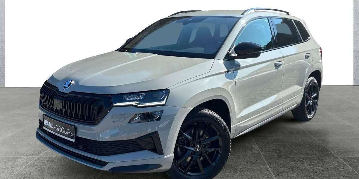 Skoda Karoq 46.146 km 26.490 &euro; Marburg 35039