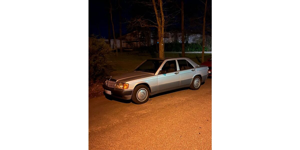 Mercedes-Benz 190 290.000 km 11.000 &euro; Berlin 12524