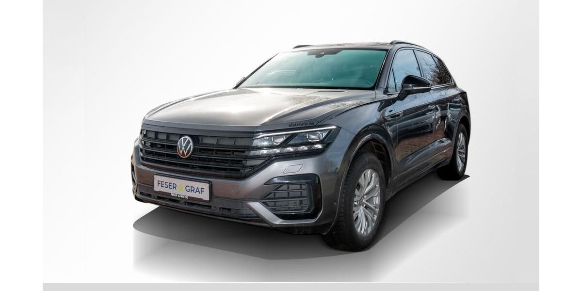 VW Touareg 86.502 km 43.490 &euro; Bernburg 06406