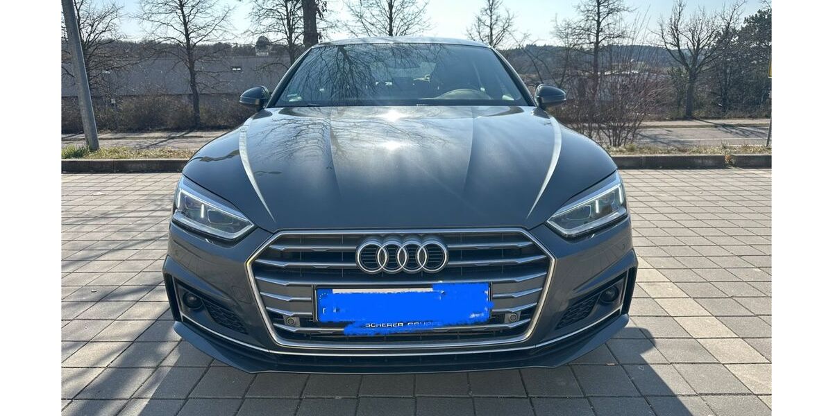 Audi A5 55.500 km 30.700 &euro; Ludwigsburg 71634