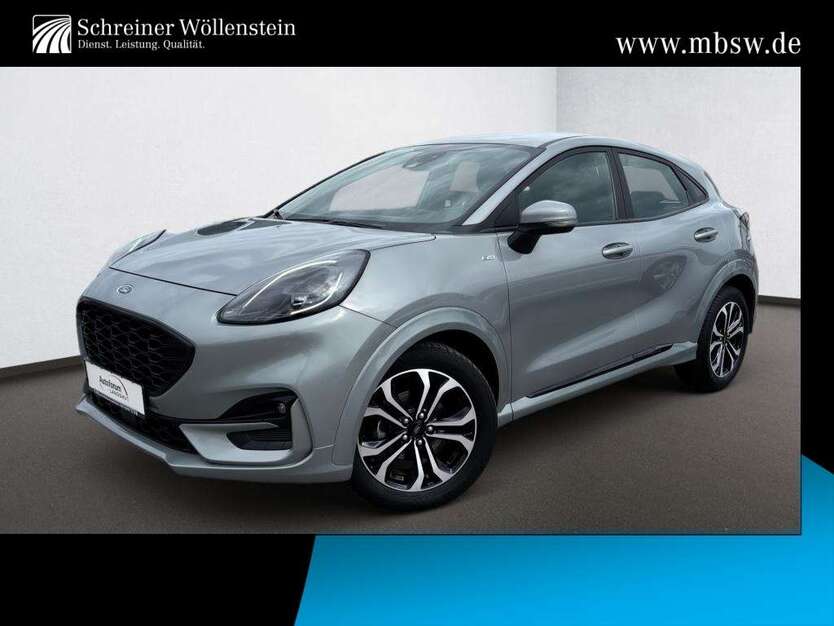 Ford Puma 93.450 km 11.880 € Muehldorf 84453