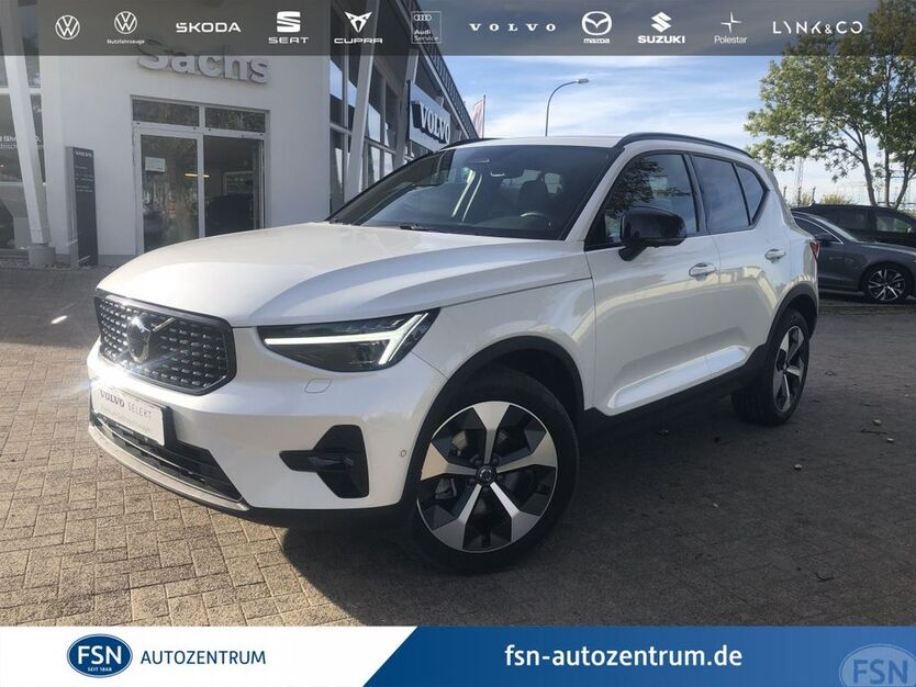 Volvo XC40 10.723 km 41.740 € Güstrow 18273
