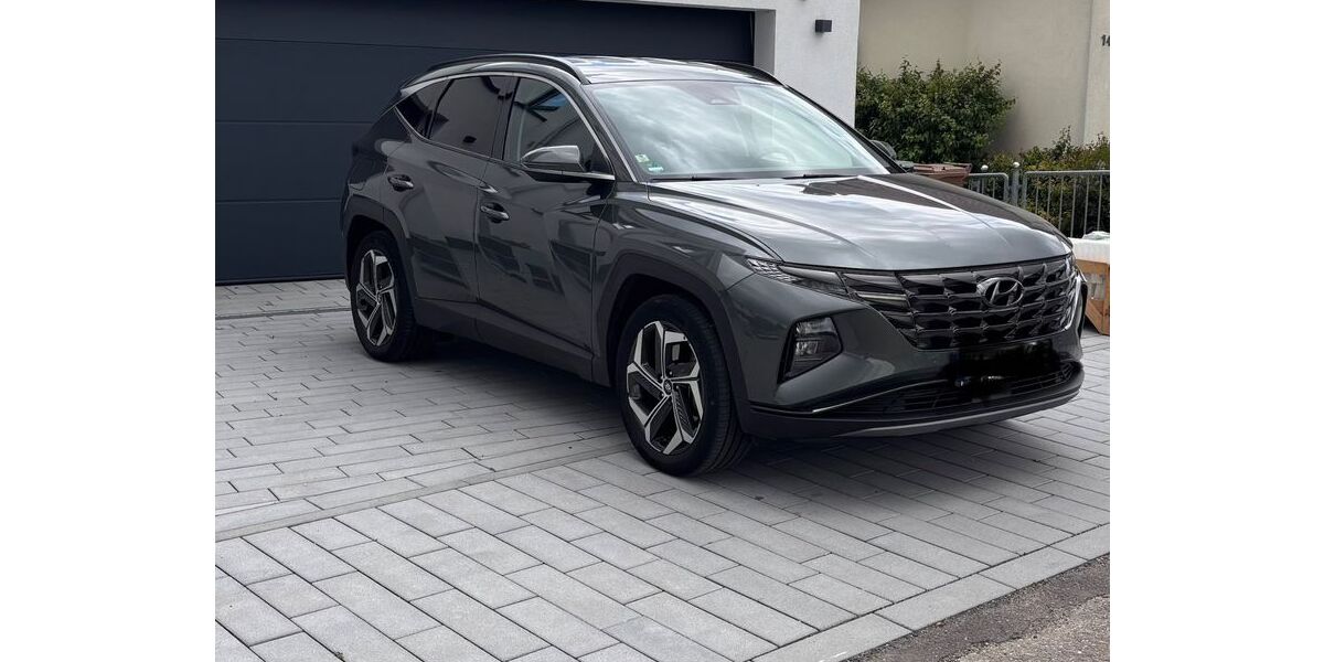 Hyundai TUCSON 65.000 km 26.900 &euro; Wörth 76744