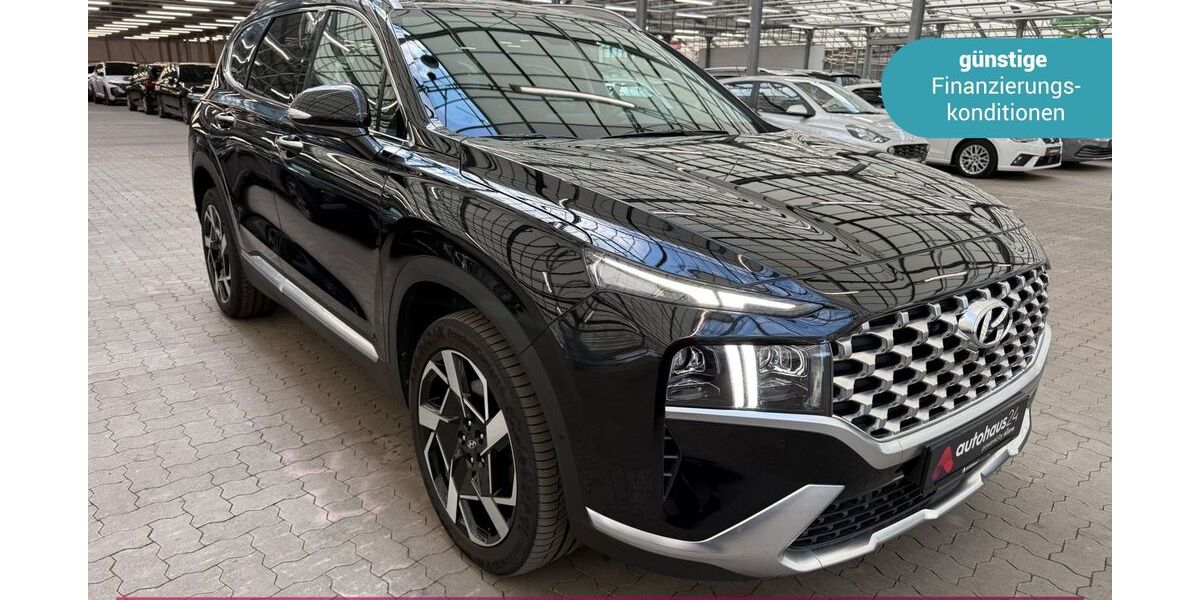 Hyundai SANTA FE 114.900 km 28.990 &euro; Ludwigsfelde (bei Berlin) 14974