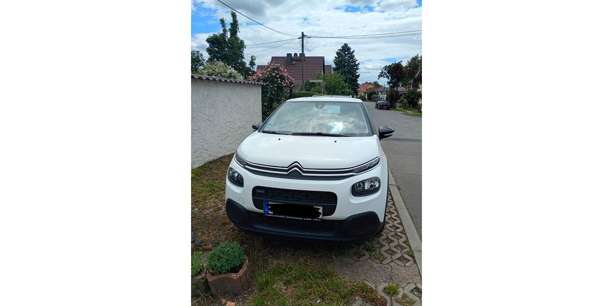 Citroen C3 127.540 km 6.100 &euro; Großrudestedt 99195