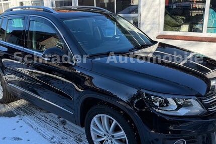 VW Tiguan 80.330 km 13.660 &euro; Wesselburen 25764