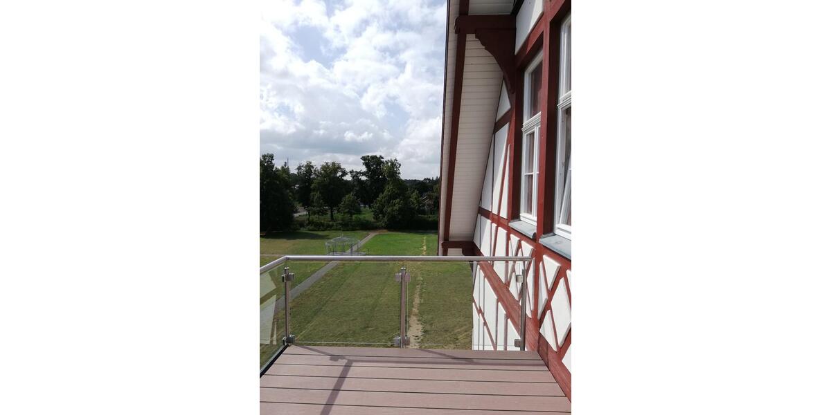 Erstbezug: 4-Zimmer-Wohnung in traumhafter Parkanlage 4 zimmer