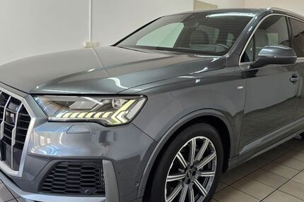 Audi Q7 99.000 km 44.990 € Chemnitz 09114