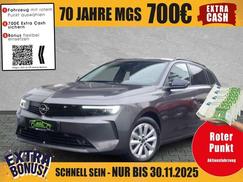 Opel Astra 8.900 km 21.370 € Hof 95032