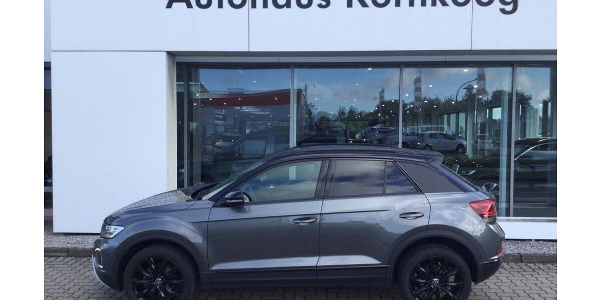 VW T-Roc 35.200 km 26.990 &euro; Niebüll 25899