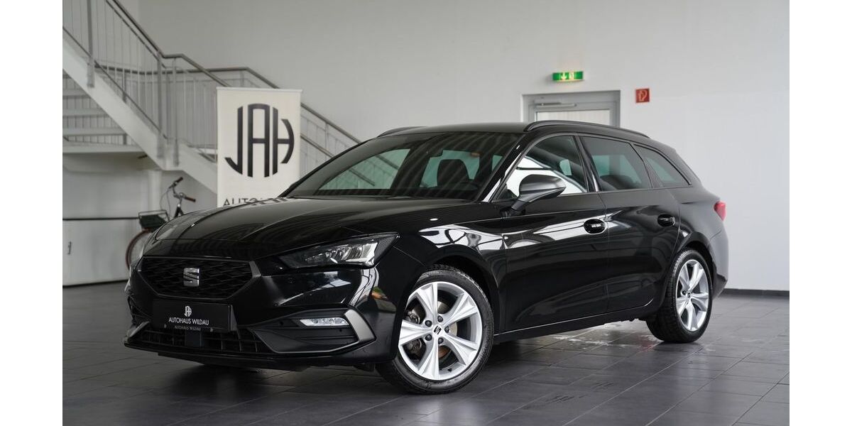 Seat Leon 100.000 km 17.990 &euro; Wildau 15745