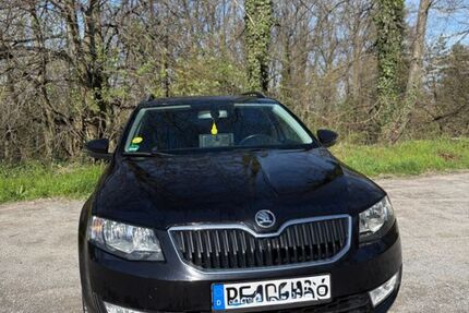 Skoda Octavia 157.000 km 8.499 &euro; Pforzheim 75181