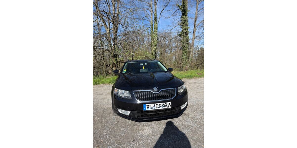 Skoda Octavia 157.000 km 8.888 &euro; Pforzheim 75181