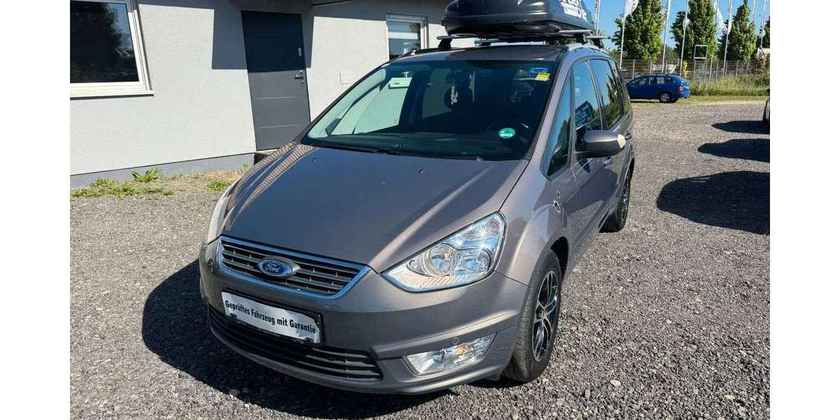 Ford Galaxy 147.000 km 8.999 &euro; Goerlitz 02826