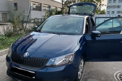 Skoda Fabia 125.000 km 8.900 &euro; Neufahrn bei Freising 85375