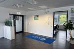 Repräsentative Bürofläche im InnovationsQuartier Göttingen zimmer