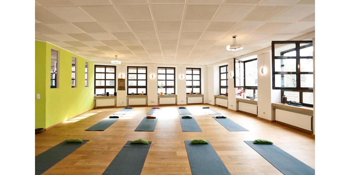 Yogastudio zur Miete in Osnabrück zimmer