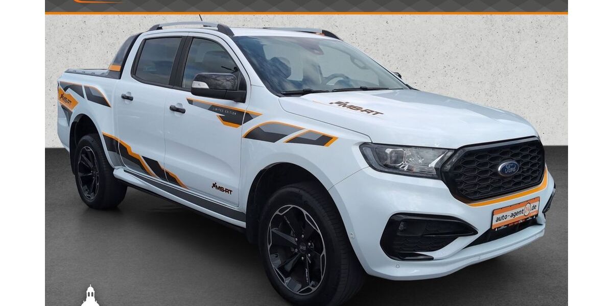 Ford Ranger 36.884 km 35.990 € Dresden 01257