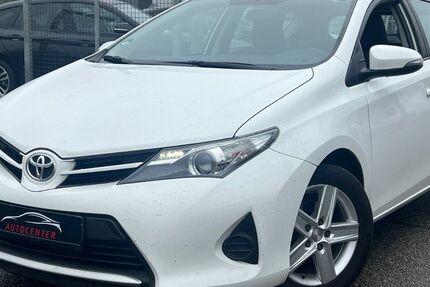 Toyota Auris 115.000 km 7.750 € Weinheim 69469