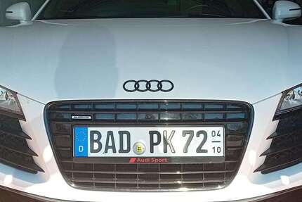 Audi R8 89.074 km 62.250 &euro; Baden-Baden 76534